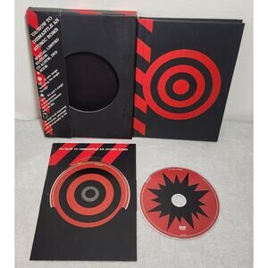 U2 How To Dismantle An Atomic Bomb Special Edition CD, DVD, and Book Pre-owned